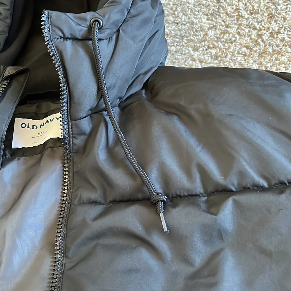 Women’s winter coat - Picture 5 of 7